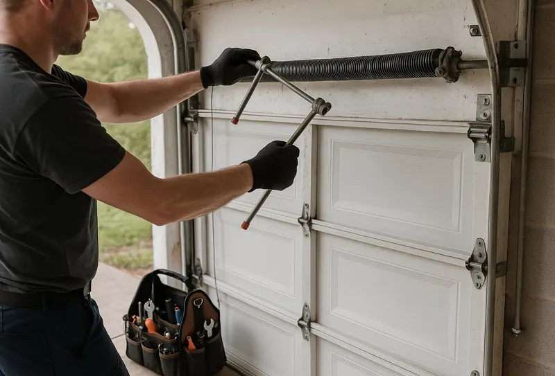 About Moulton Garage Door