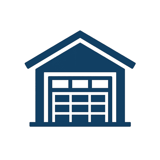 Moulton Garage Door logo